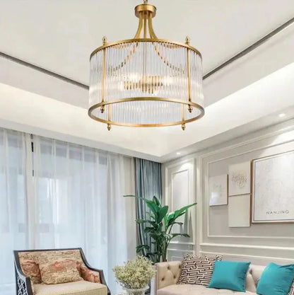 Suspension Moderne Design Métal