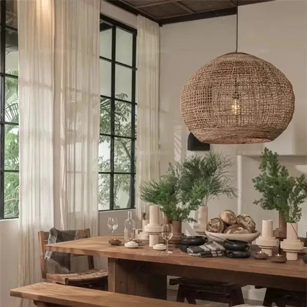 Suspension Moderne Design Scandinave