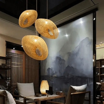 Suspension Moderne Design Métal