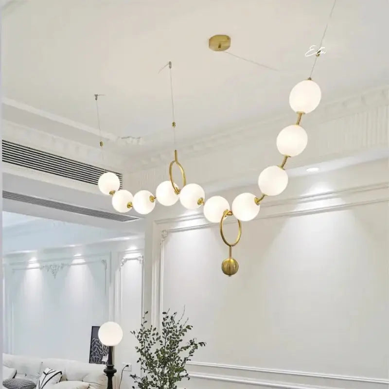 Suspension Moderne Design Art Déco