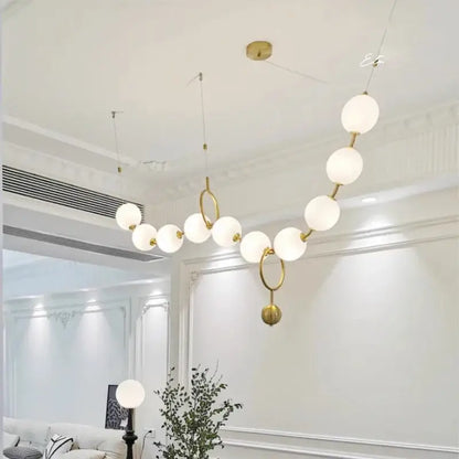 Suspension Moderne Design Art Déco