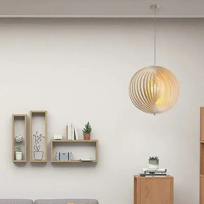 Suspension Moderne Design Scandinave