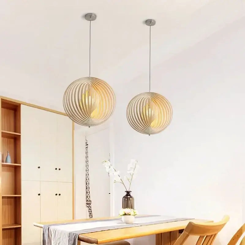 Suspension Moderne Design Scandinave