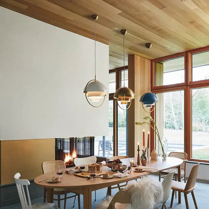 Suspension Moderne Design Industriel