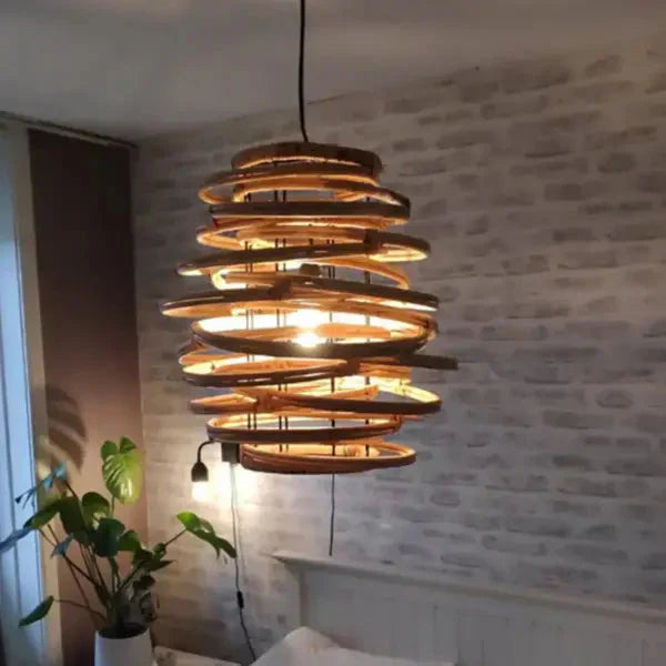 Lustre Moderne Design Métal