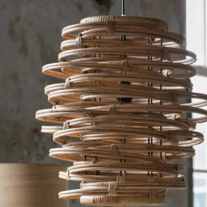 Lustre Moderne Design Métal