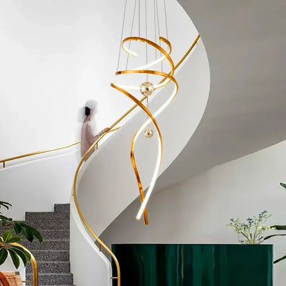 Lustre Moderne Design Art Déco