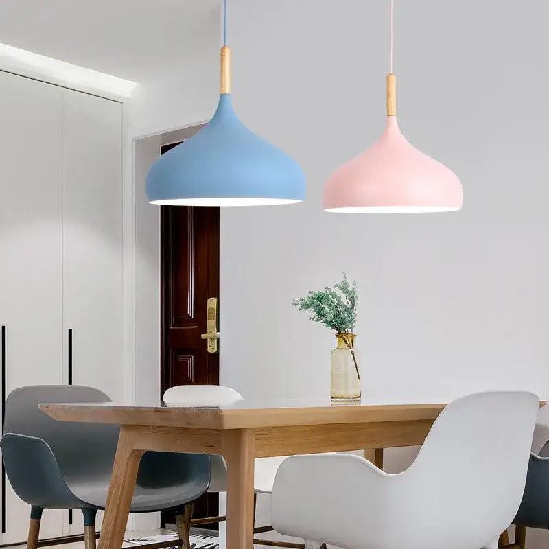 Suspension Moderne Design Scandinave