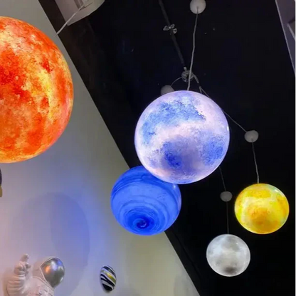 Suspension Moderne Design Art Déco