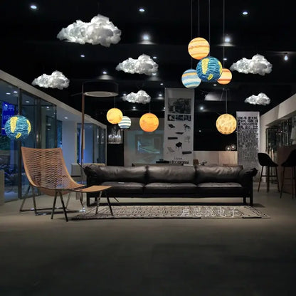 Suspension Moderne Design Art Déco