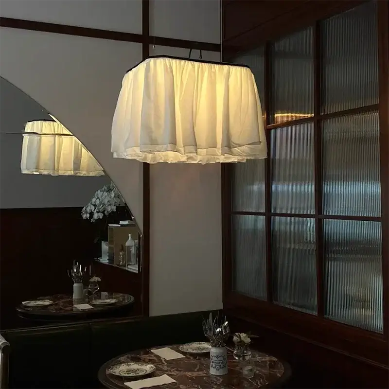 Suspension Moderne Design Métal