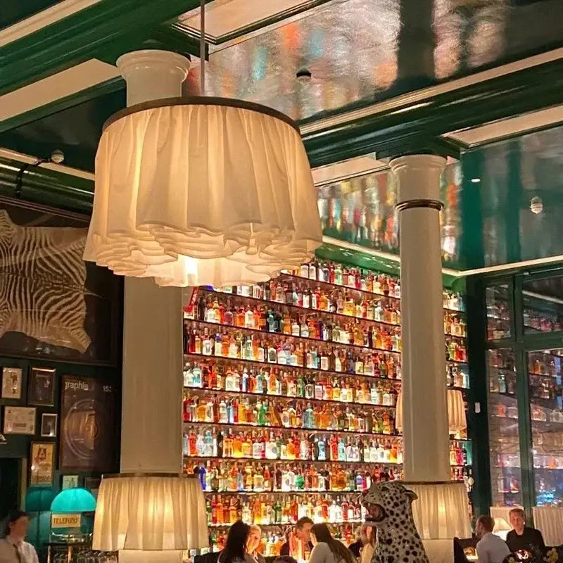 Suspension Moderne Design Métal