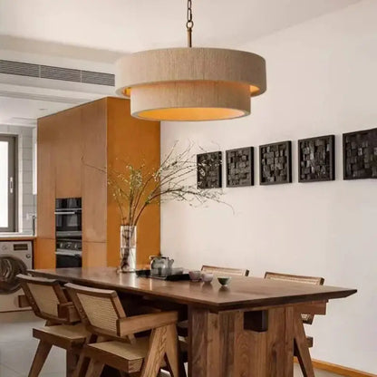 Suspension Moderne Design Métal