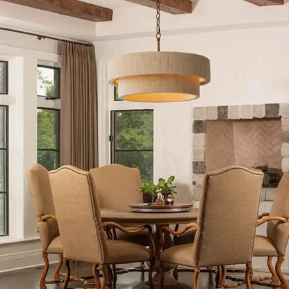 Suspension Moderne Design Métal