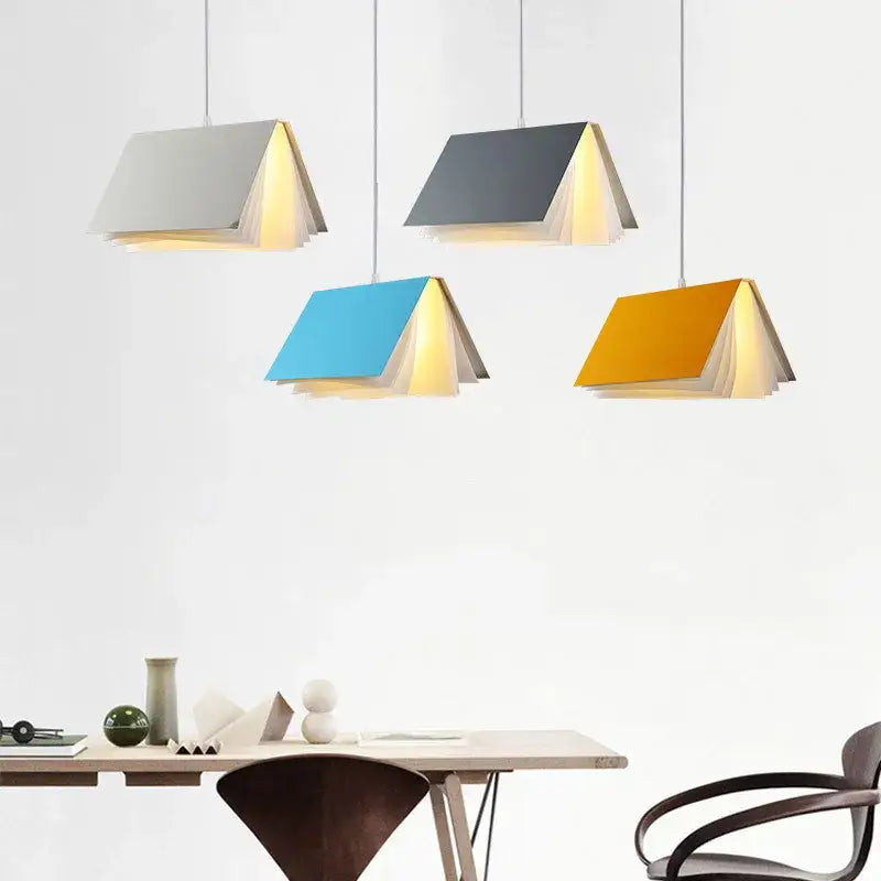 Suspension Moderne Design Métal