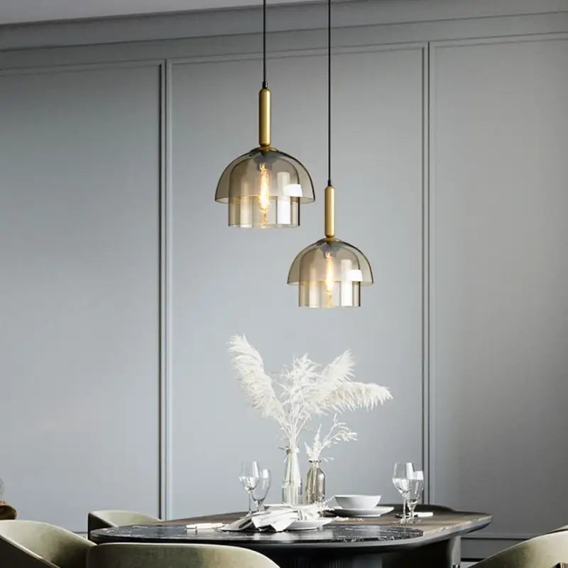 Suspension Moderne Design Scandinave