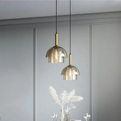 Suspension Moderne Design Art Déco