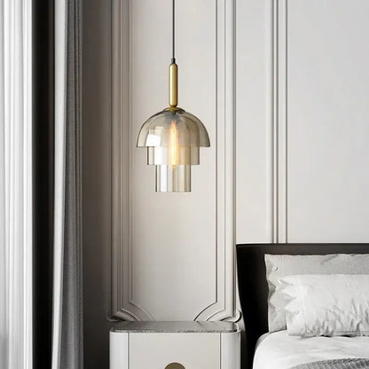 Suspension Moderne Design Art Déco