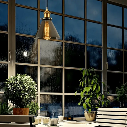 Suspension Moderne Design Vintage