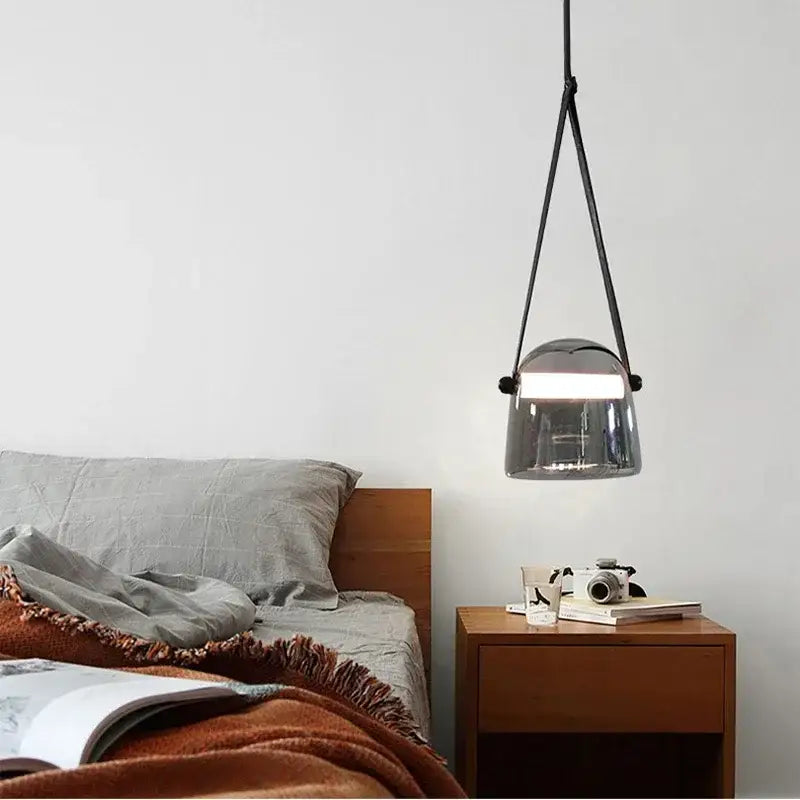 Suspension Moderne Design Industriel