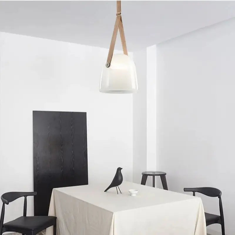 Suspension Moderne Design Industriel