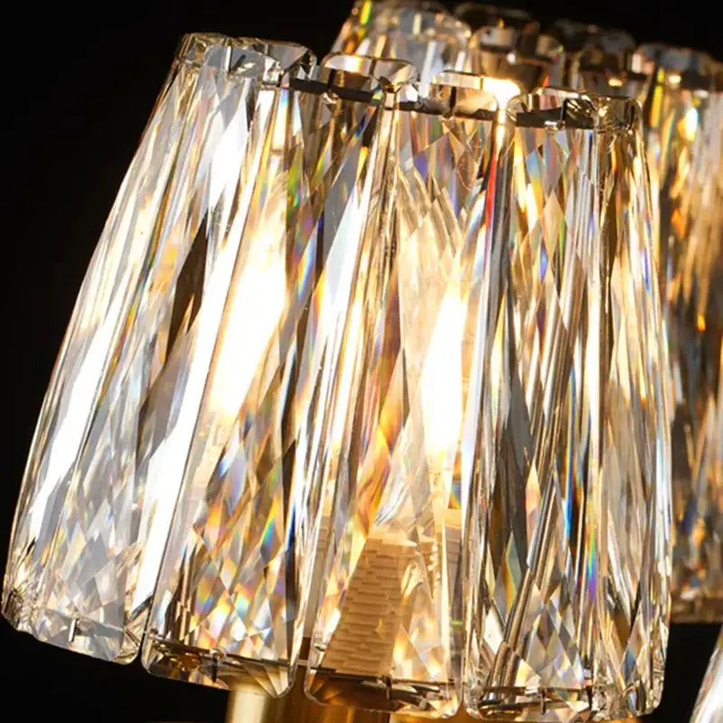 Lustre Moderne Design Métal