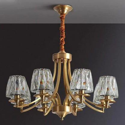 Lustre Moderne Design Métal