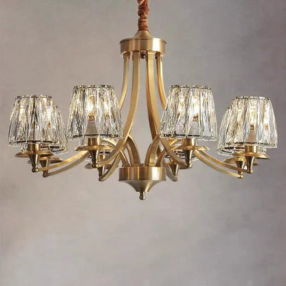 Lustre Moderne Design Métal