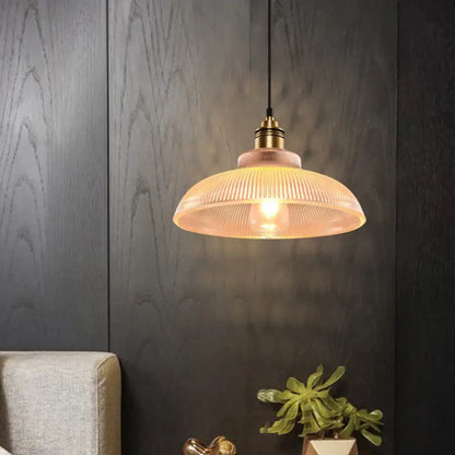 Suspension Moderne Design Vintage