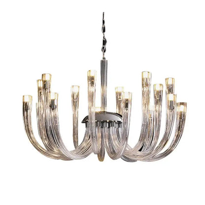 Lustre Moderne Design Métal