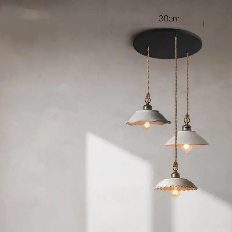 Suspension Moderne Design Vintage