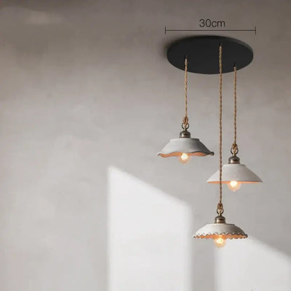 Suspension Moderne Design Vintage