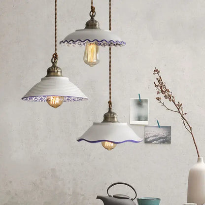 Suspension Moderne Design Vintage