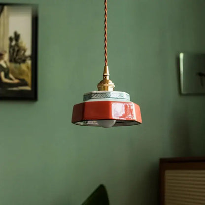 Suspension Moderne Design Vintage