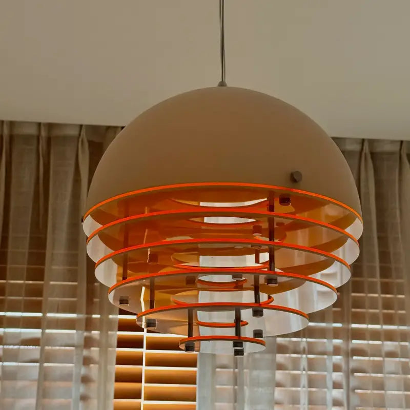 Suspension Moderne Design Vintage