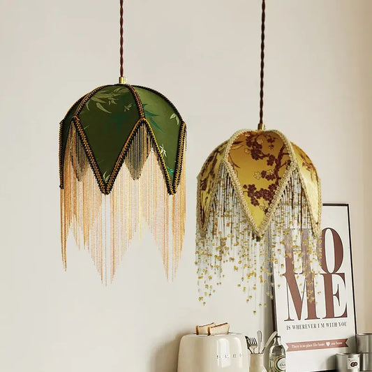 Suspension Moderne Design Vintage