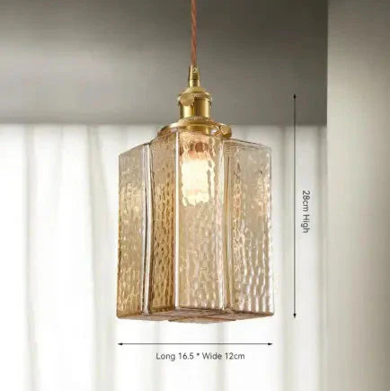 Suspension Moderne Design Vintage